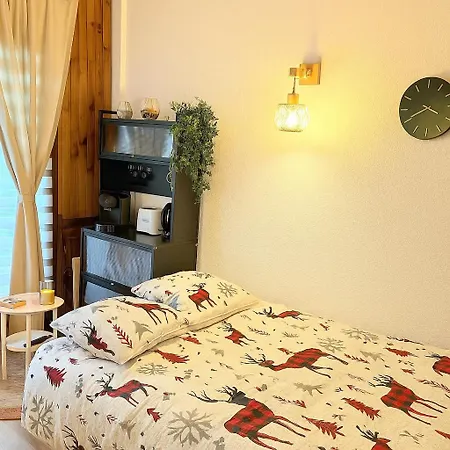 Famili'ski - Votre Cocon Familial Aux Angles Appartement