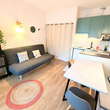 Appartement Famili'ski - Votre Cocon Familial Aux Angles *